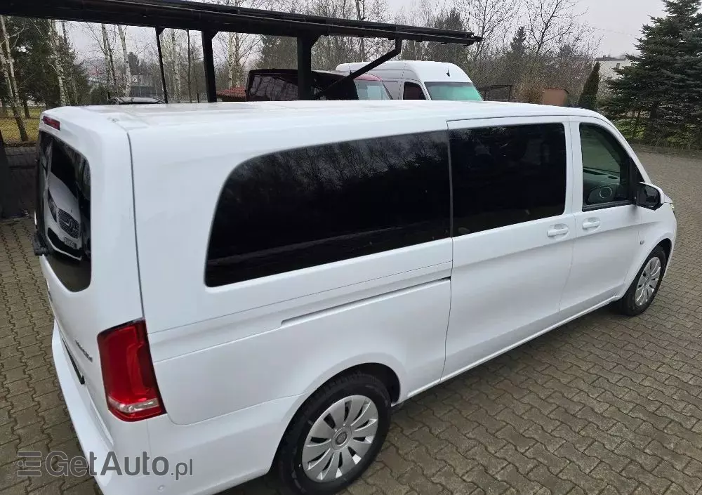 MERCEDES-BENZ Vito 119 CDI Tourer Extralang EDITION