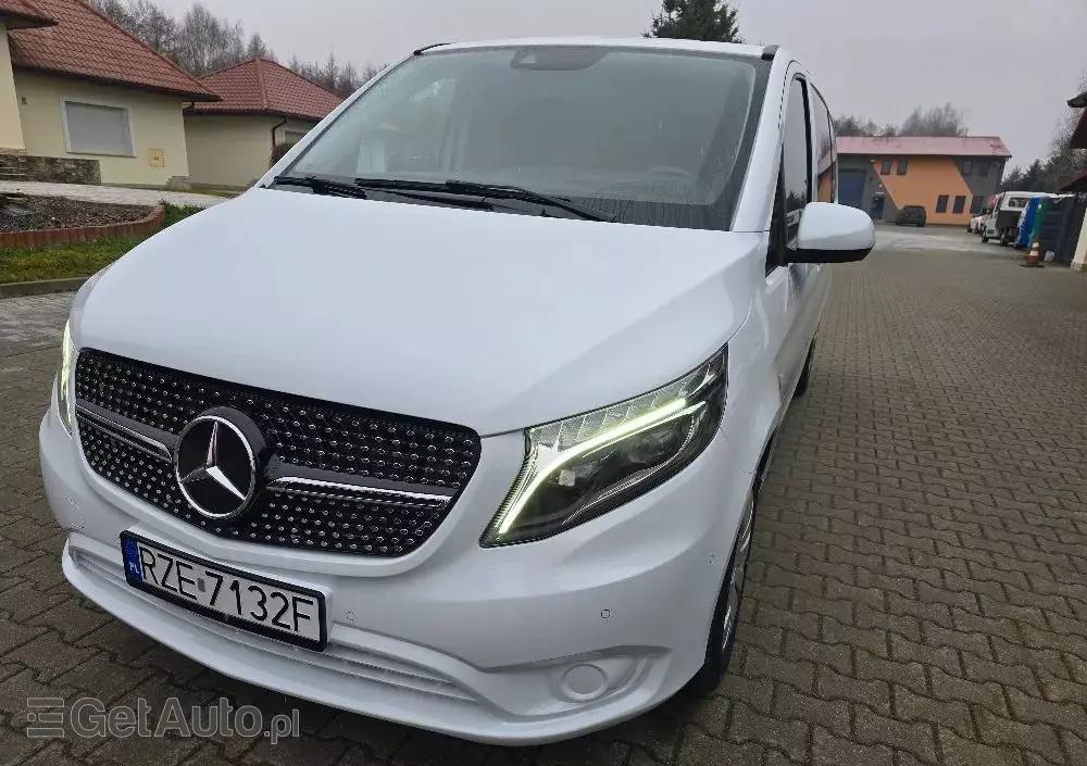 MERCEDES-BENZ Vito 119 CDI Tourer Extralang EDITION