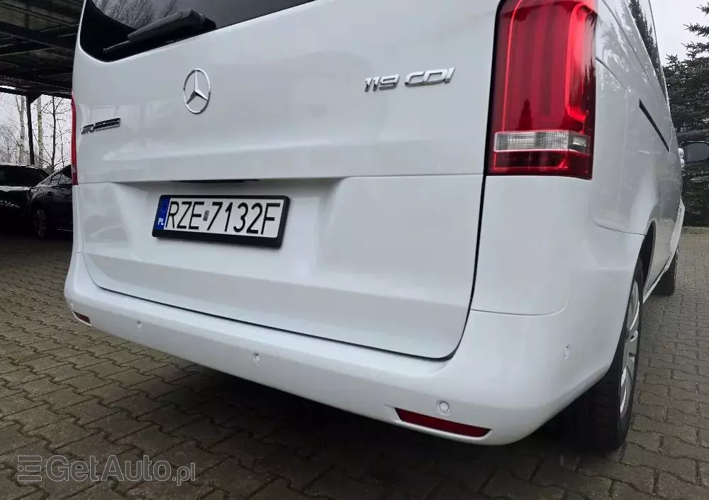 MERCEDES-BENZ Vito 119 CDI Tourer Extralang EDITION