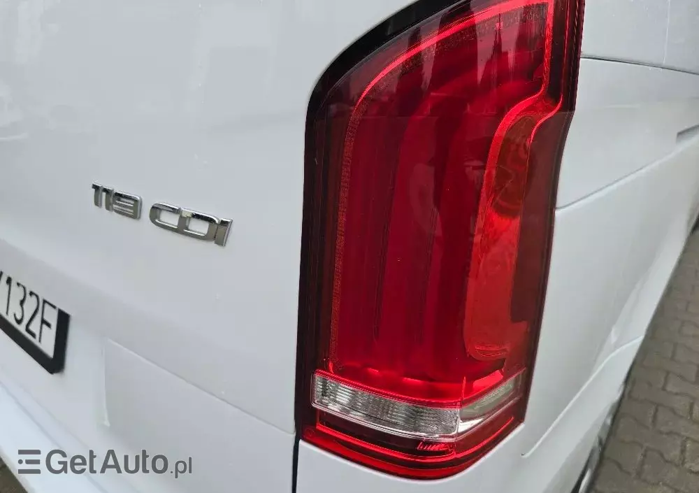 MERCEDES-BENZ Vito 119 CDI Tourer Extralang EDITION