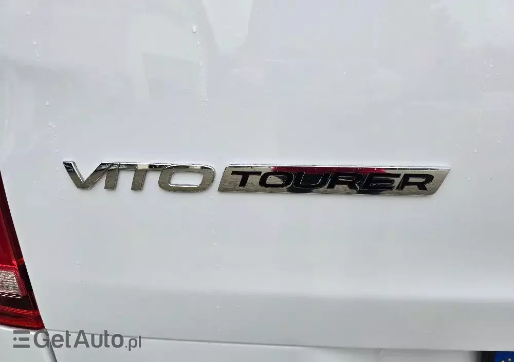 MERCEDES-BENZ Vito 119 CDI Tourer Extralang EDITION