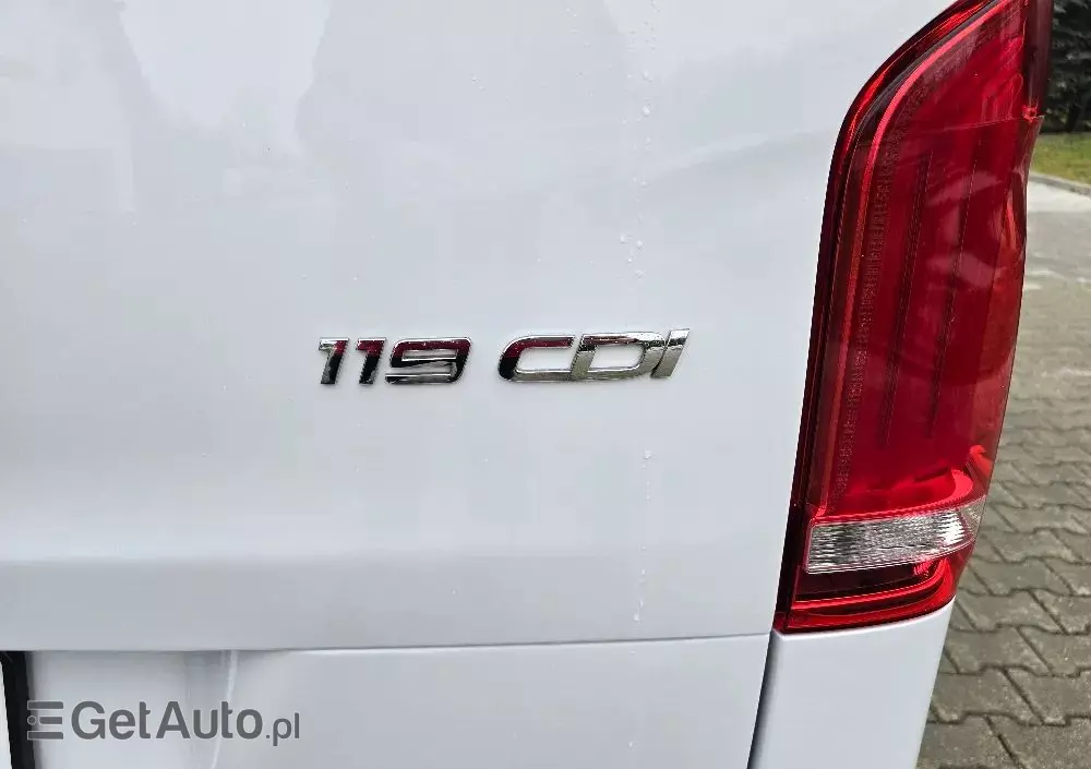 MERCEDES-BENZ Vito 119 CDI Tourer Extralang EDITION