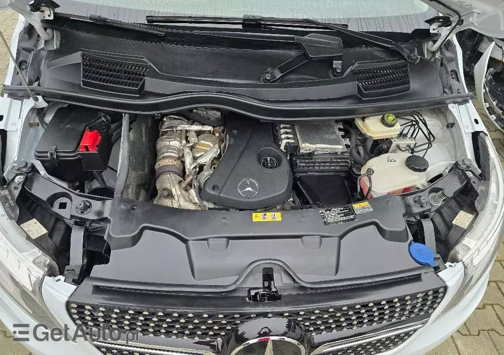 MERCEDES-BENZ Vito 119 CDI Tourer Extralang EDITION