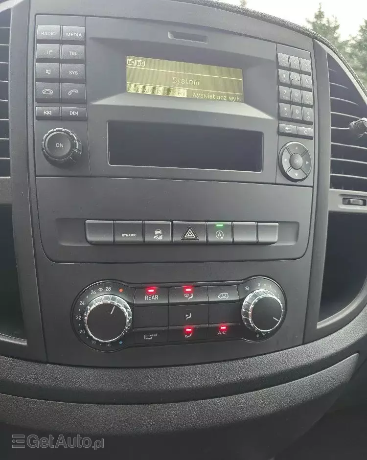 MERCEDES-BENZ Vito 119 CDI Tourer Extralang EDITION