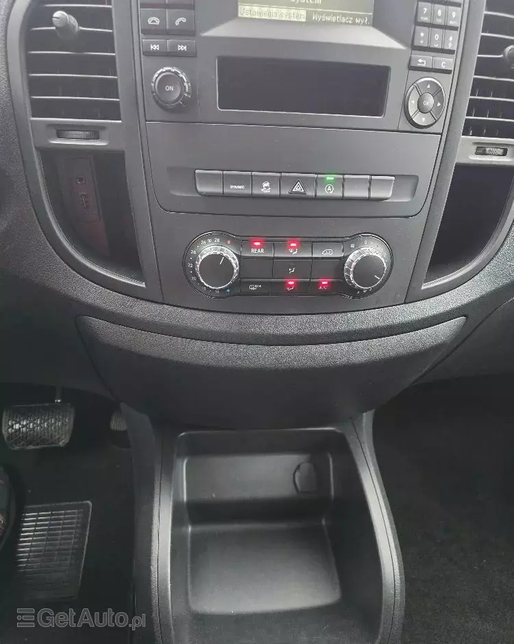 MERCEDES-BENZ Vito 119 CDI Tourer Extralang EDITION