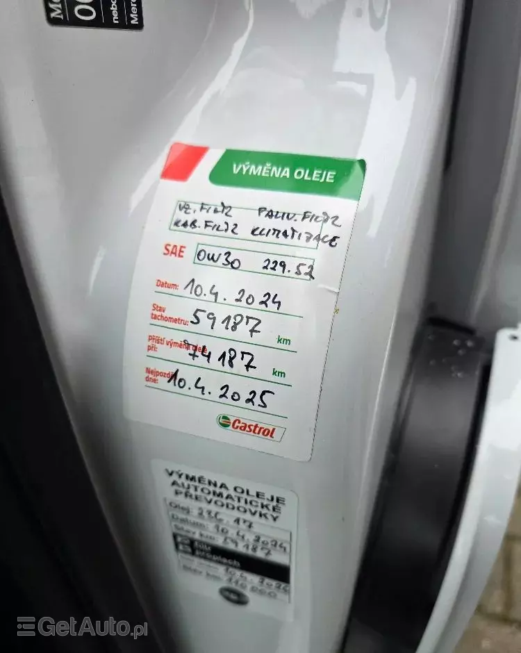 MERCEDES-BENZ Vito 119 CDI Tourer Extralang EDITION