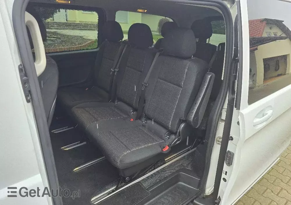 MERCEDES-BENZ Vito 119 CDI Tourer Extralang EDITION