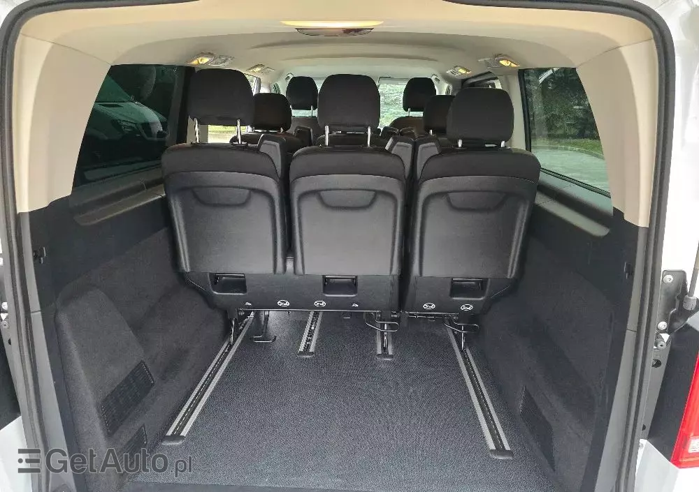 MERCEDES-BENZ Vito 119 CDI Tourer Extralang EDITION