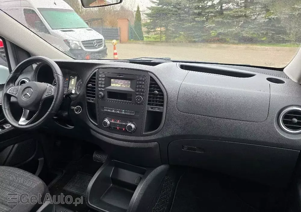 MERCEDES-BENZ Vito 119 CDI Tourer Extralang EDITION