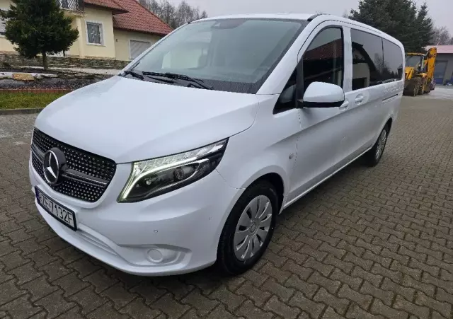 MERCEDES-BENZ Vito 119 CDI Tourer Extralang EDITION