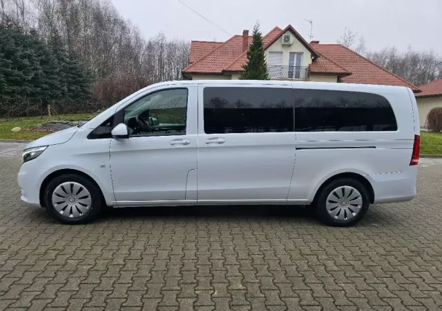 MERCEDES-BENZ Vito 119 CDI Tourer Extralang EDITION