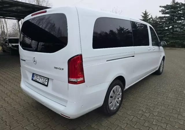 MERCEDES-BENZ Vito 119 CDI Tourer Extralang EDITION