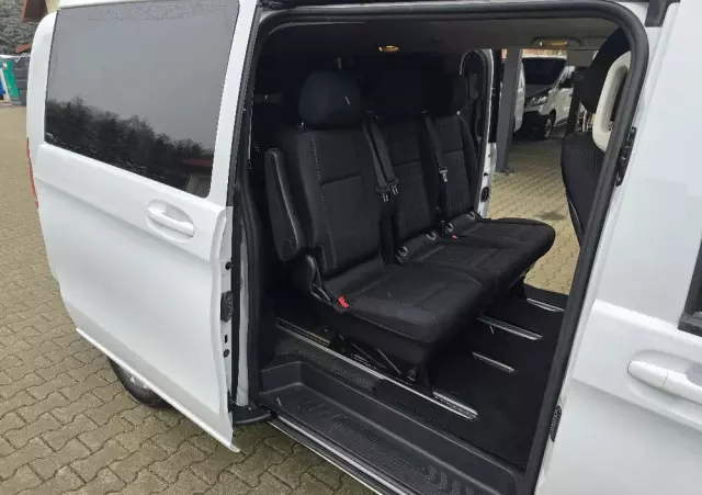 MERCEDES-BENZ Vito 119 CDI Tourer Extralang EDITION