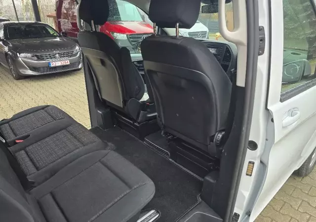 MERCEDES-BENZ Vito 119 CDI Tourer Extralang EDITION