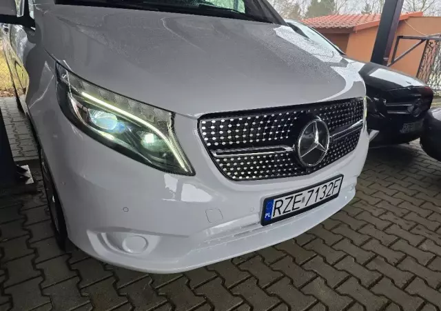 MERCEDES-BENZ Vito 119 CDI Tourer Extralang EDITION