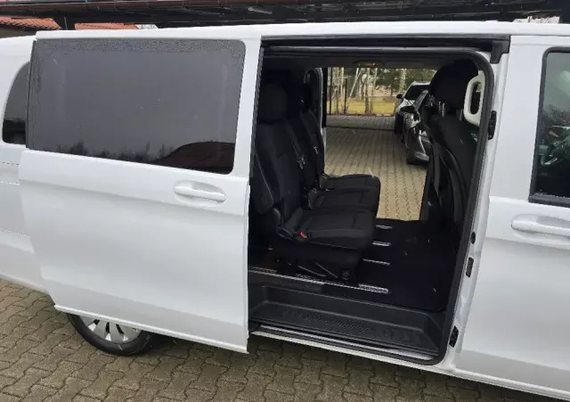 MERCEDES-BENZ Vito 119 CDI Tourer Extralang EDITION