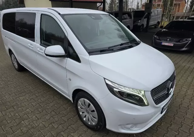 MERCEDES-BENZ Vito 119 CDI Tourer Extralang EDITION