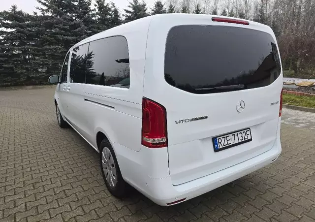 MERCEDES-BENZ Vito 119 CDI Tourer Extralang EDITION