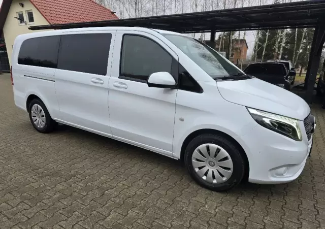 MERCEDES-BENZ Vito 119 CDI Tourer Extralang EDITION