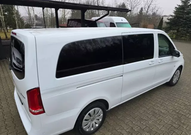 MERCEDES-BENZ Vito 119 CDI Tourer Extralang EDITION