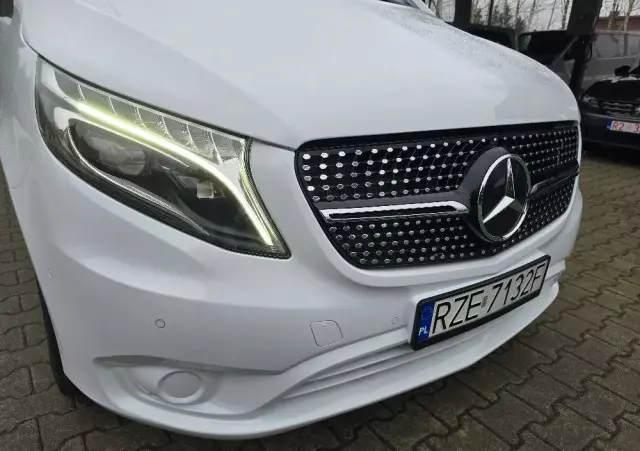 MERCEDES-BENZ Vito 119 CDI Tourer Extralang EDITION