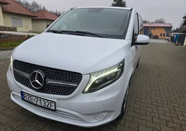 MERCEDES-BENZ Vito 119 CDI Tourer Extralang EDITION