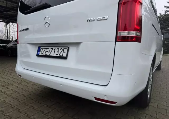 MERCEDES-BENZ Vito 119 CDI Tourer Extralang EDITION