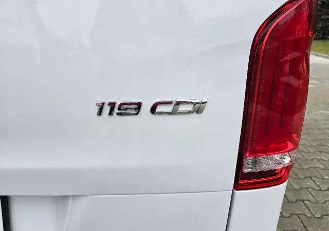 MERCEDES-BENZ Vito 119 CDI Tourer Extralang EDITION
