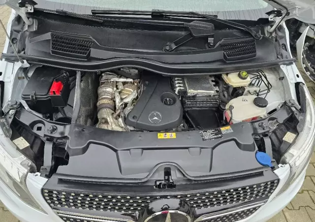 MERCEDES-BENZ Vito 119 CDI Tourer Extralang EDITION