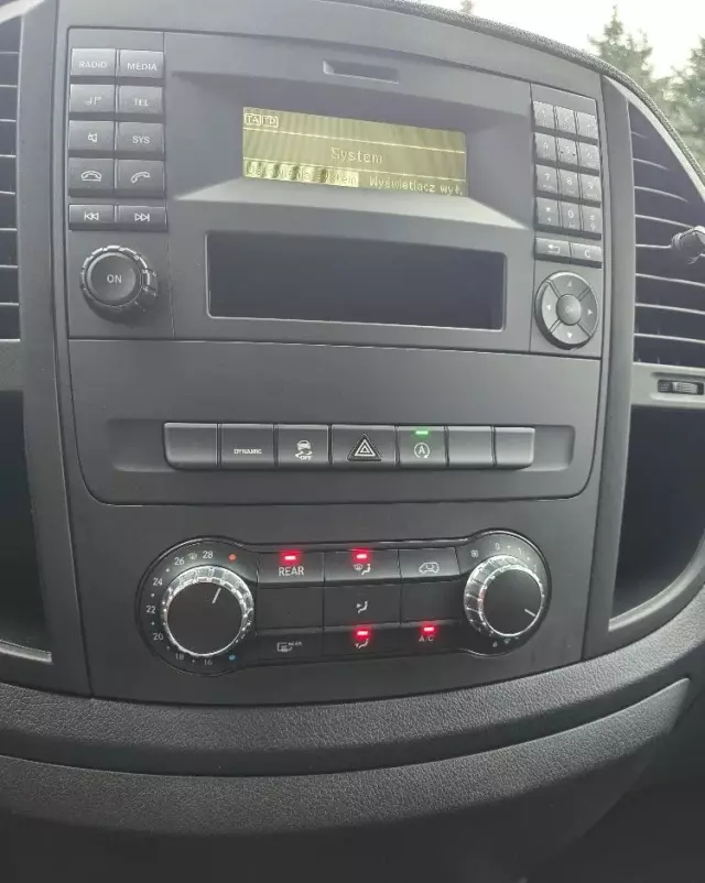 MERCEDES-BENZ Vito 119 CDI Tourer Extralang EDITION