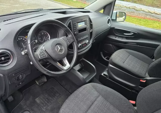 MERCEDES-BENZ Vito 119 CDI Tourer Extralang EDITION