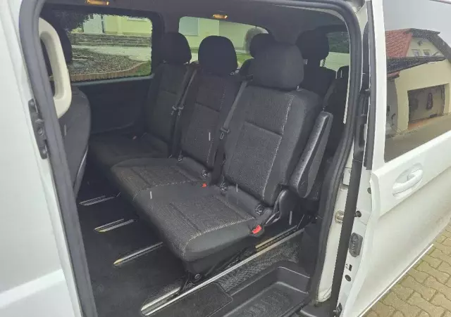 MERCEDES-BENZ Vito 119 CDI Tourer Extralang EDITION