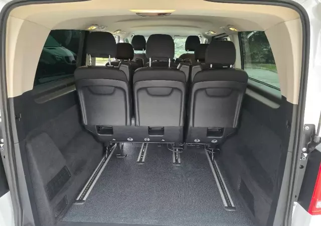 MERCEDES-BENZ Vito 119 CDI Tourer Extralang EDITION