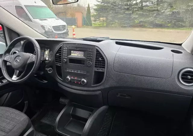 MERCEDES-BENZ Vito 119 CDI Tourer Extralang EDITION