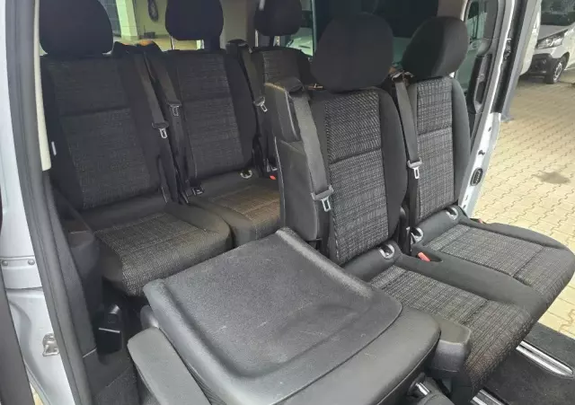 MERCEDES-BENZ Vito 119 CDI Tourer Extralang EDITION