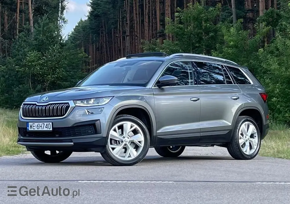 SKODA Kodiaq 2.0 TDI 4x4 Style DSG