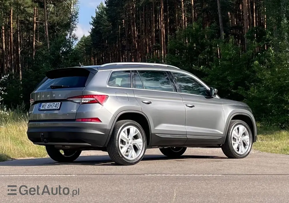 SKODA Kodiaq 2.0 TDI 4x4 Style DSG