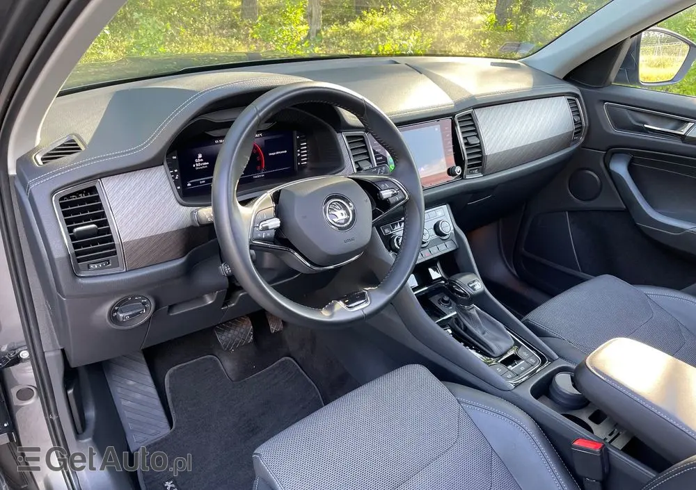 SKODA Kodiaq 2.0 TDI 4x4 Style DSG