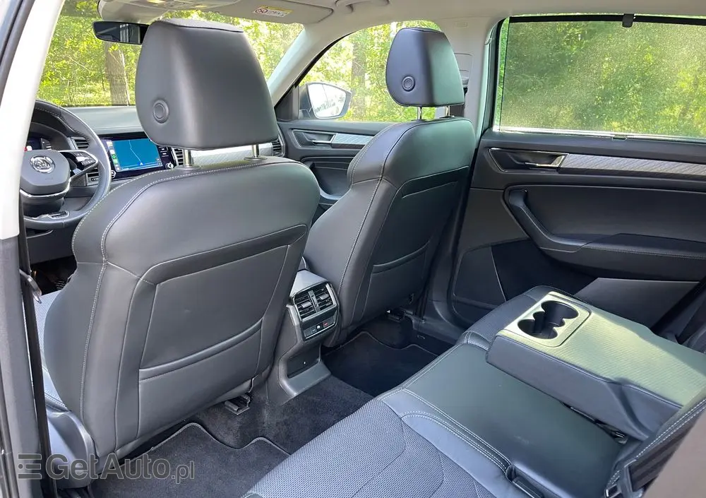 SKODA Kodiaq 2.0 TDI 4x4 Style DSG