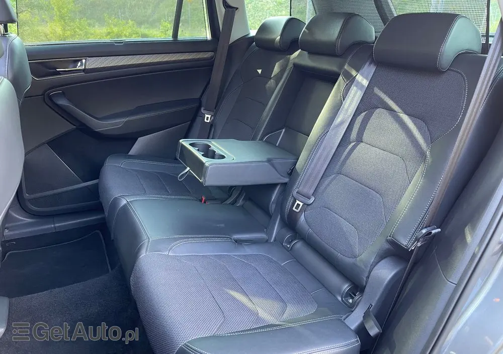 SKODA Kodiaq 2.0 TDI 4x4 Style DSG