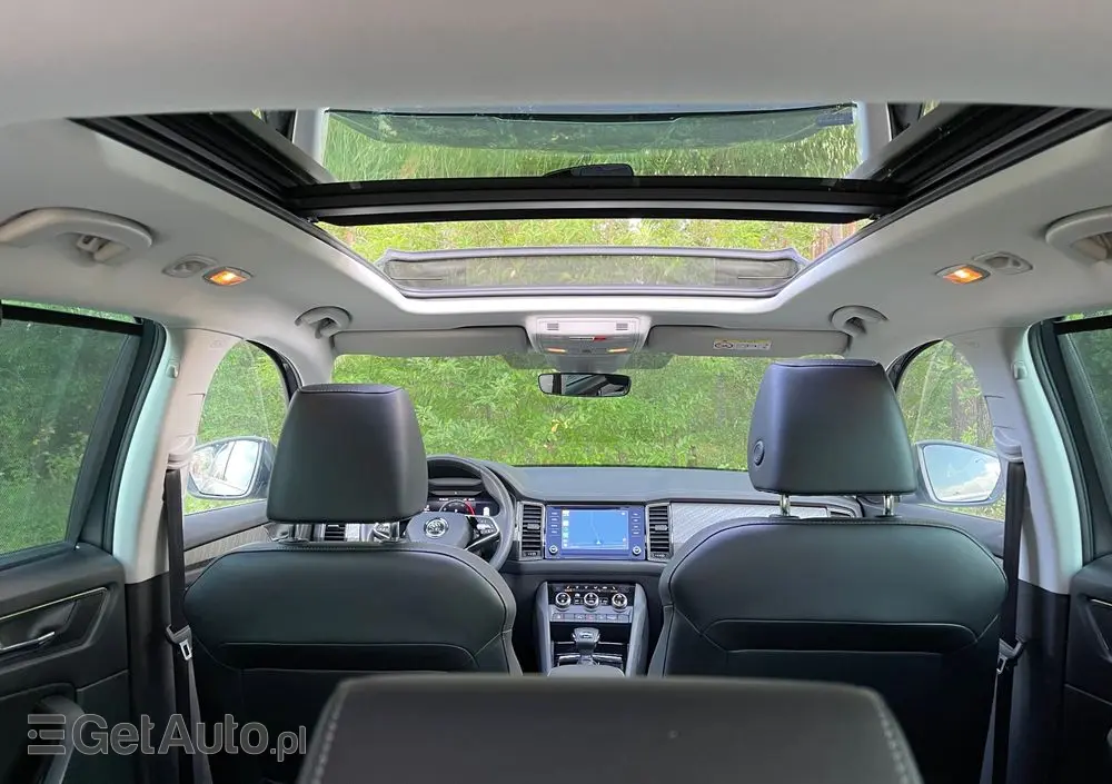 SKODA Kodiaq 2.0 TDI 4x4 Style DSG