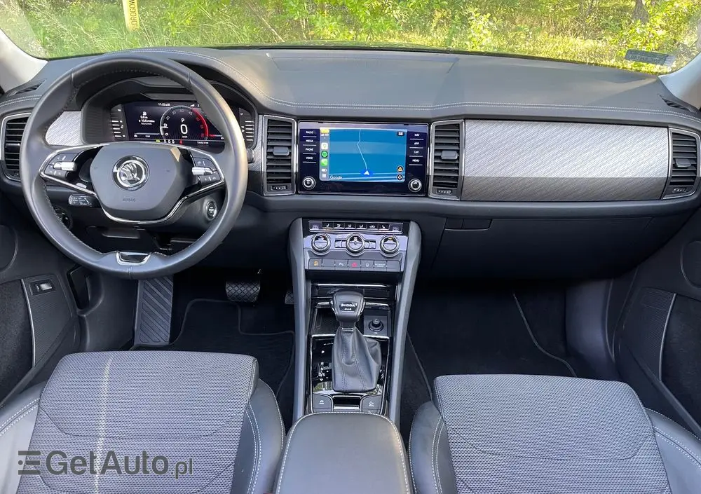 SKODA Kodiaq 2.0 TDI 4x4 Style DSG