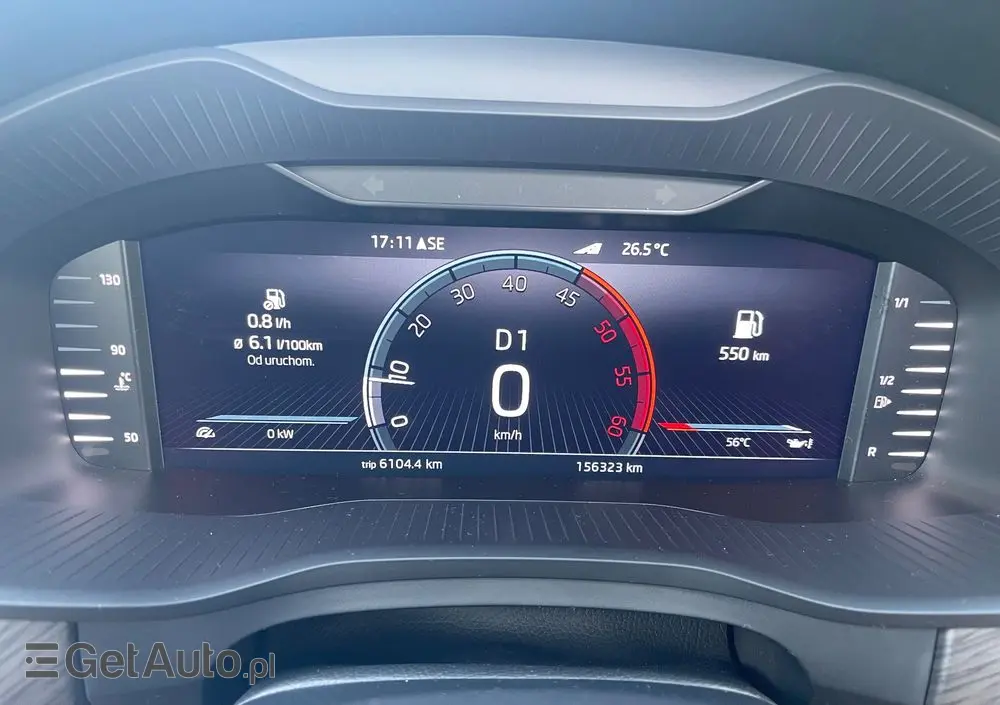 SKODA Kodiaq 2.0 TDI 4x4 Style DSG