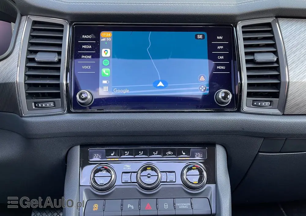 SKODA Kodiaq 2.0 TDI 4x4 Style DSG