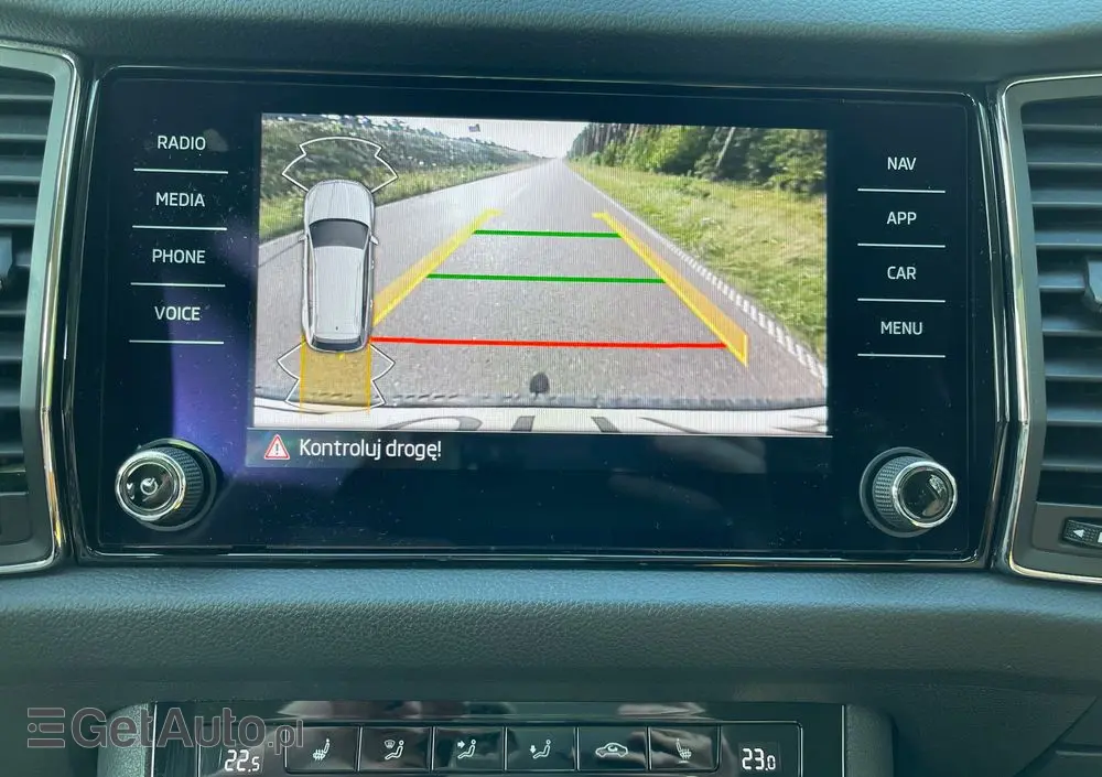 SKODA Kodiaq 2.0 TDI 4x4 Style DSG