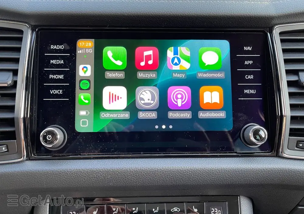 SKODA Kodiaq 2.0 TDI 4x4 Style DSG