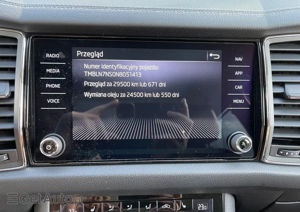 SKODA Kodiaq 2.0 TDI 4x4 Style DSG