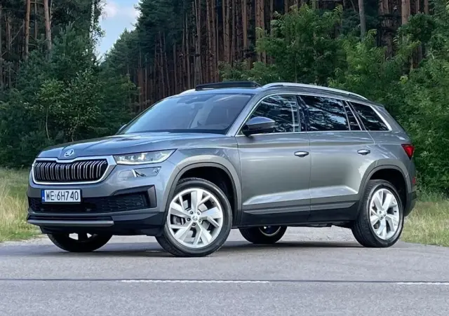 SKODA Kodiaq 2.0 TDI 4x4 Style DSG