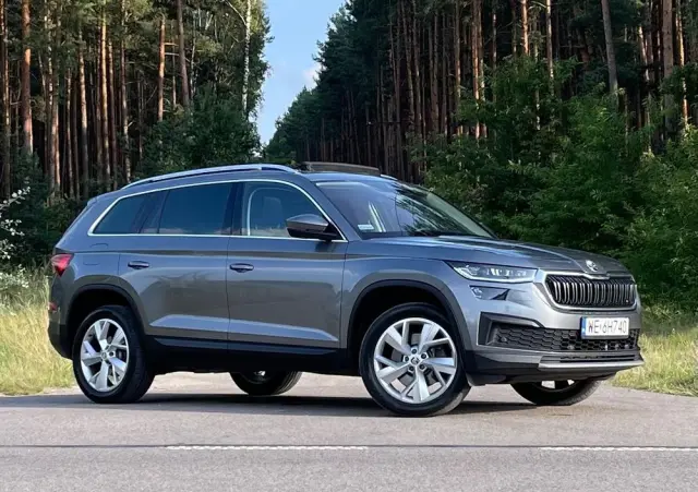 SKODA Kodiaq 2.0 TDI 4x4 Style DSG