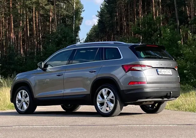 SKODA Kodiaq 2.0 TDI 4x4 Style DSG